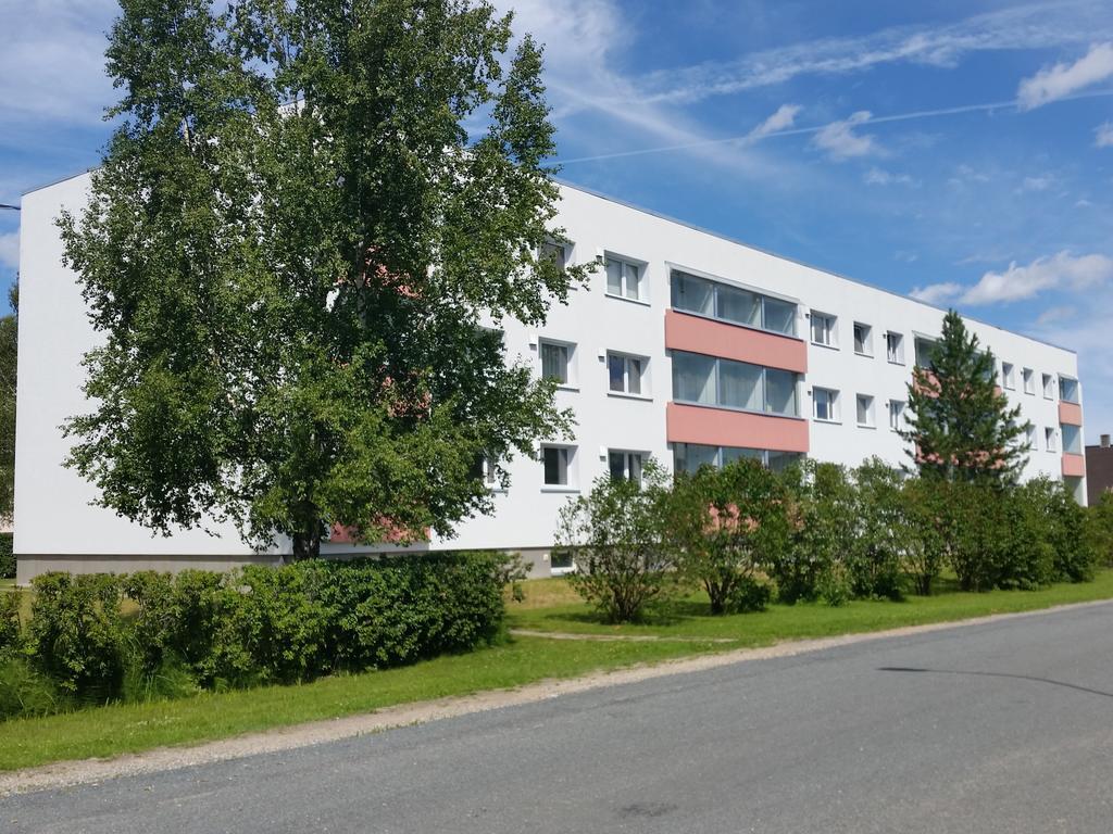Tehvandi Ski Apartment Otepää 외부 사진
