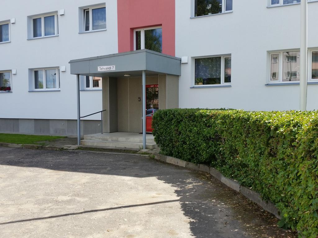 Tehvandi Ski Apartment Otepää 외부 사진