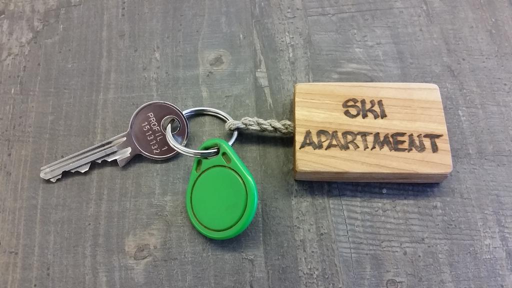 Tehvandi Ski Apartment Otepää 외부 사진